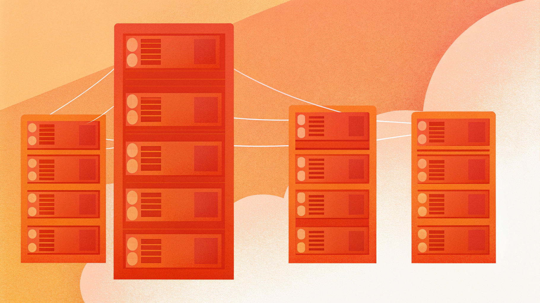 Архитектурная схема: веб-серверы на VDS, CDN и S3-совместимое объектное хранилище