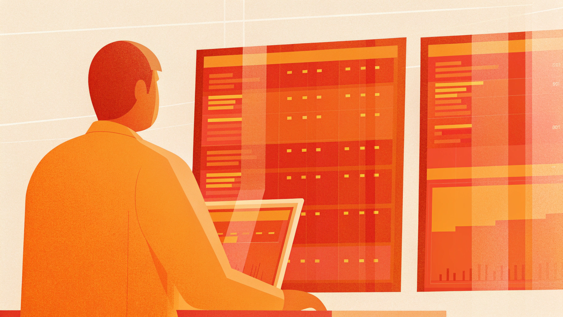 Мониторинг VDS в реальном времени: Netdata, Glances и Gotop