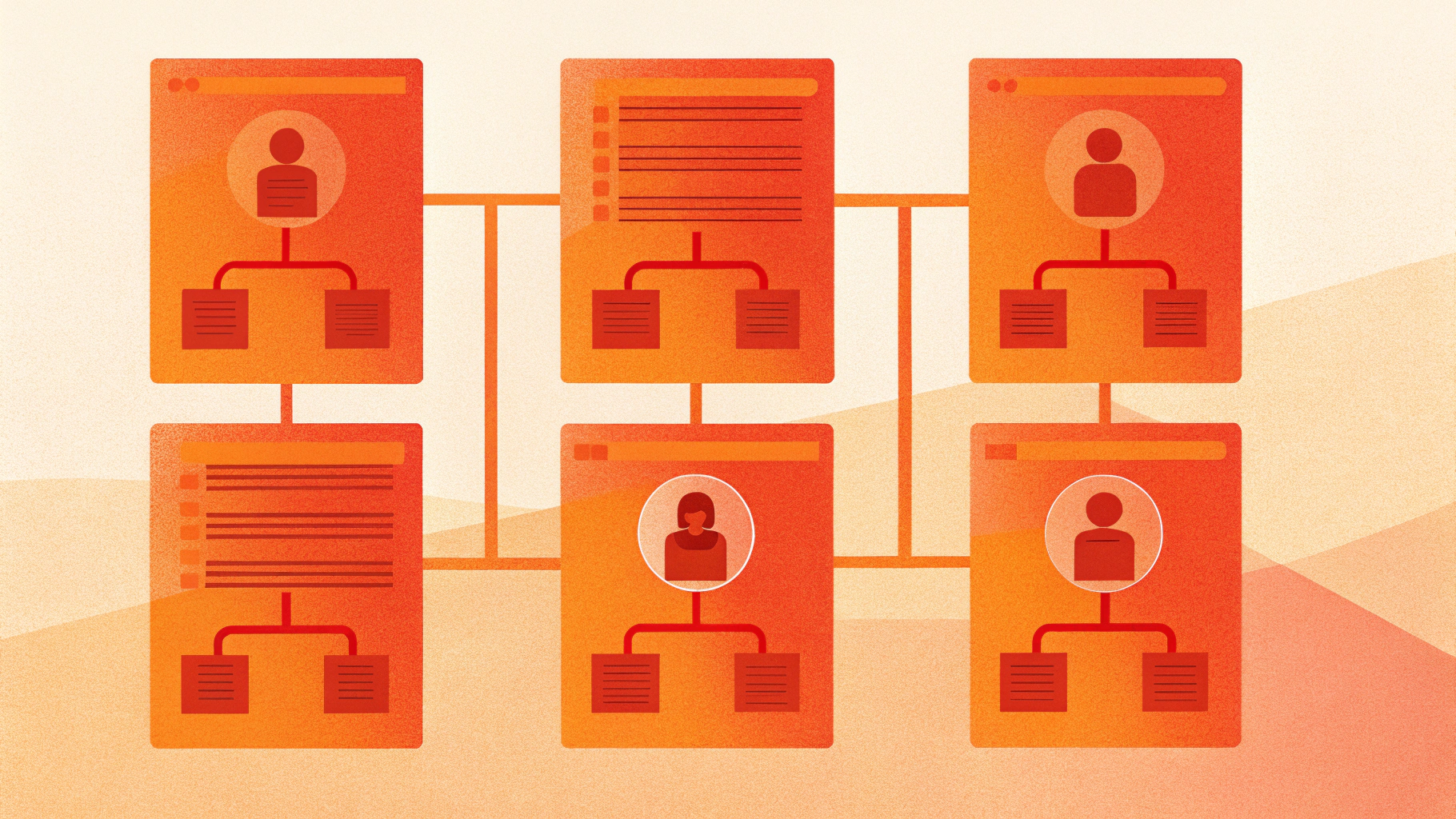 Схема иерархии root и intermediate CA с внутренними сервисами по TLS