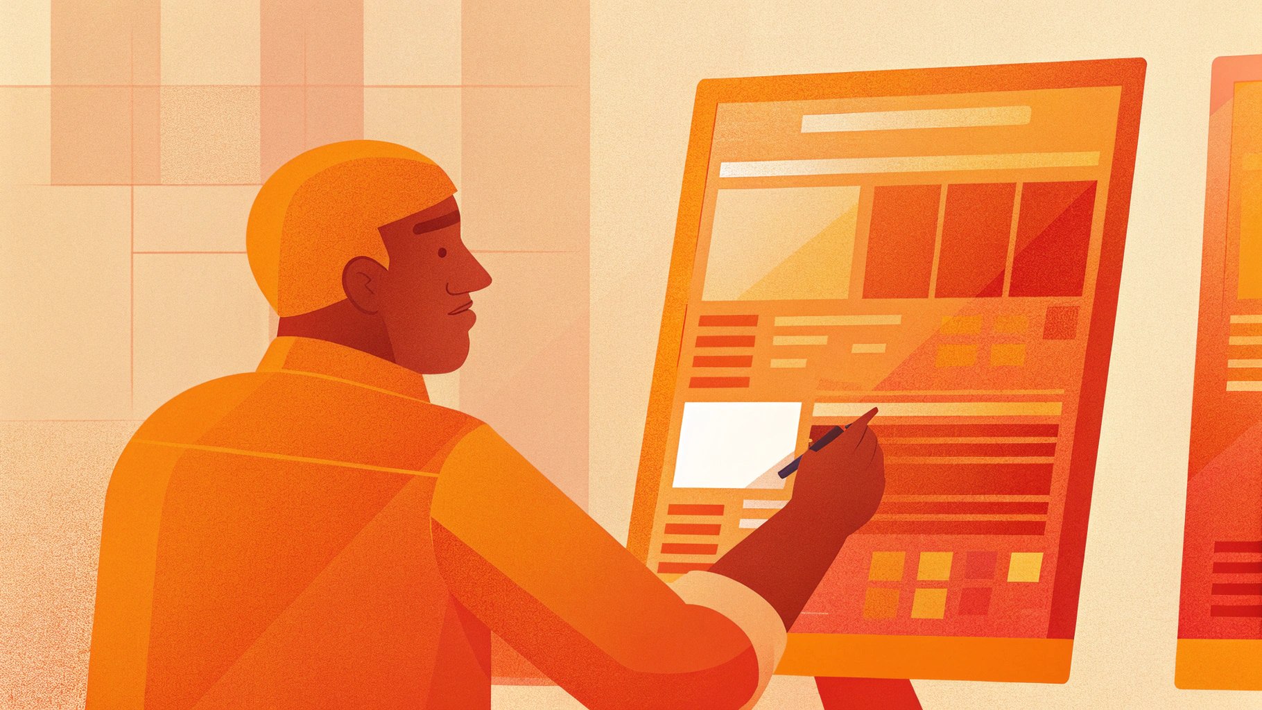 Инженер настраивает сценарий нагрузочного тестирования k6 для интернет‑магазина