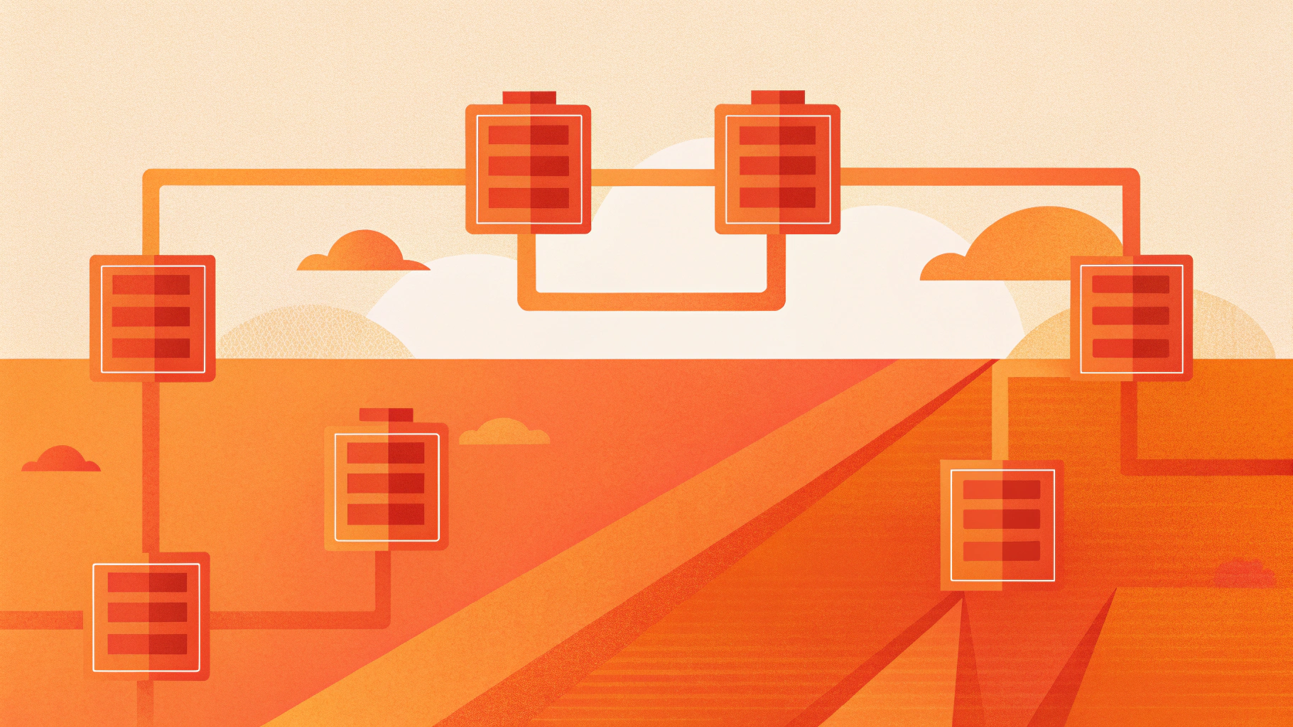 Диаграмма инфраструктуры с балансировщиком TLS и backend-сервисами с wildcard и SAN-сертификатами