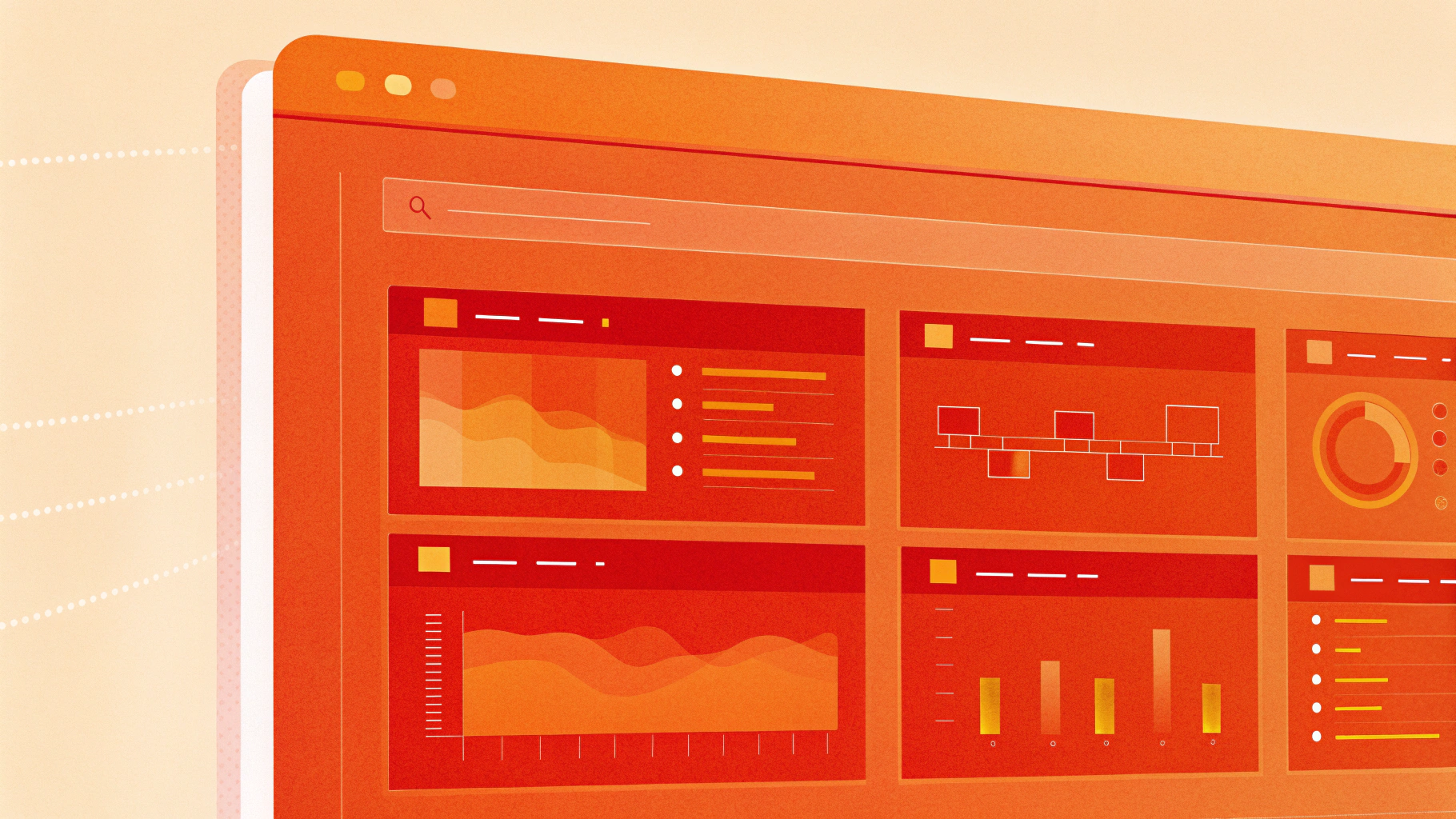 Панель мониторинга кеш-сервисов Docker, apt и npm на одном VDS