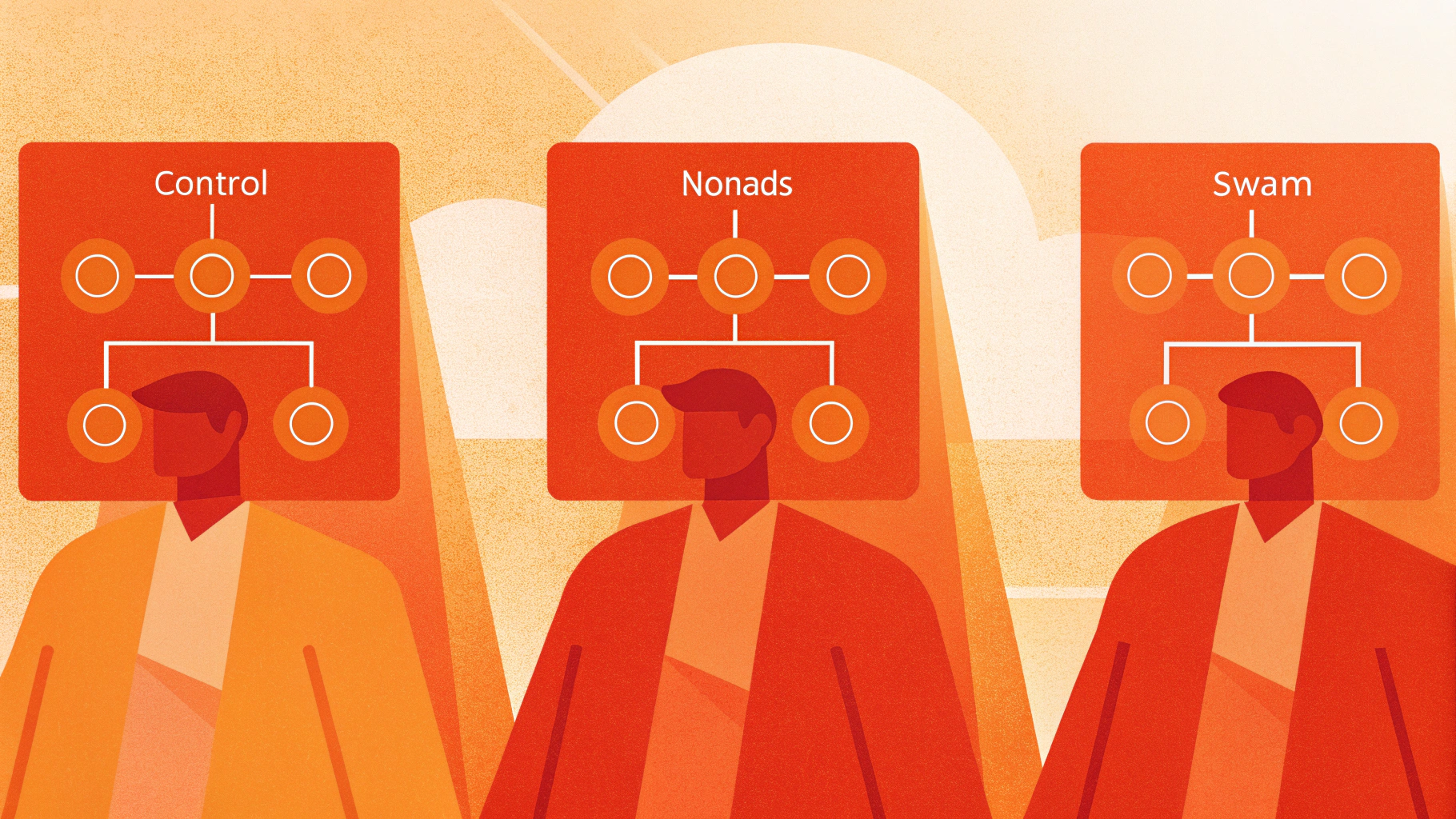 Схема распределения ролей control plane и worker на трех VDS