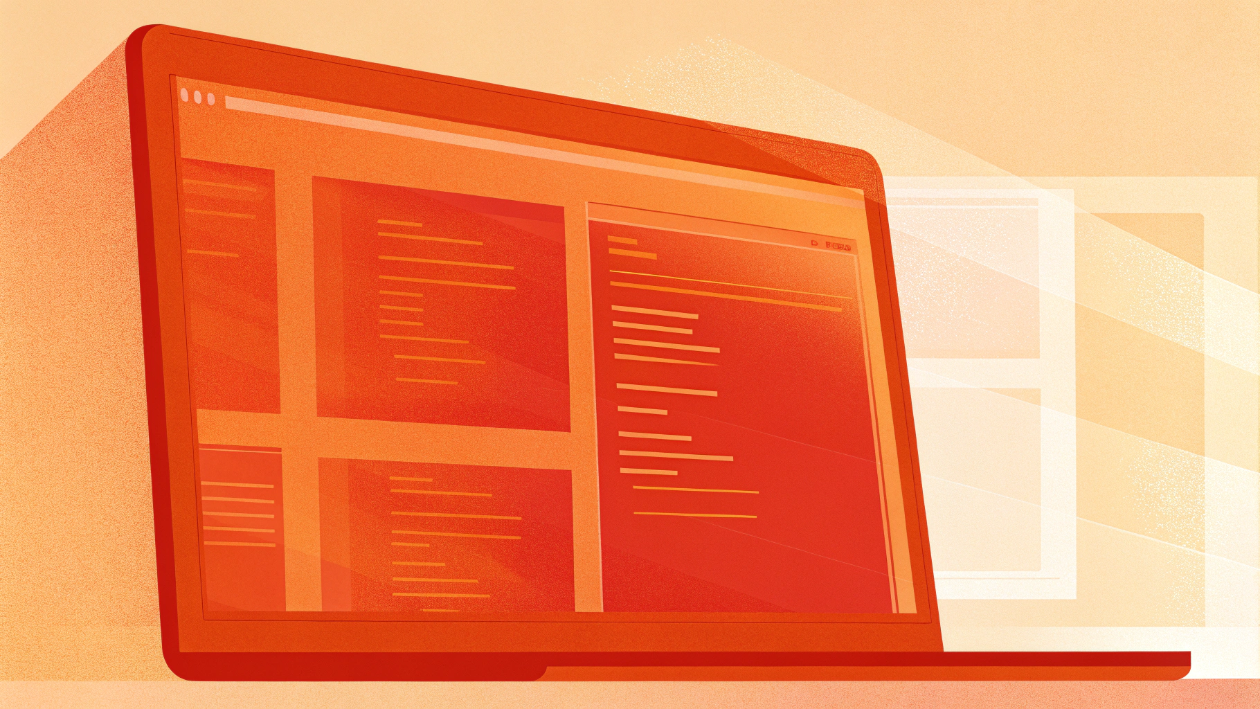 Терминал с примером git‑деплоя и фрагментами конфигурации Nginx для pet‑проекта