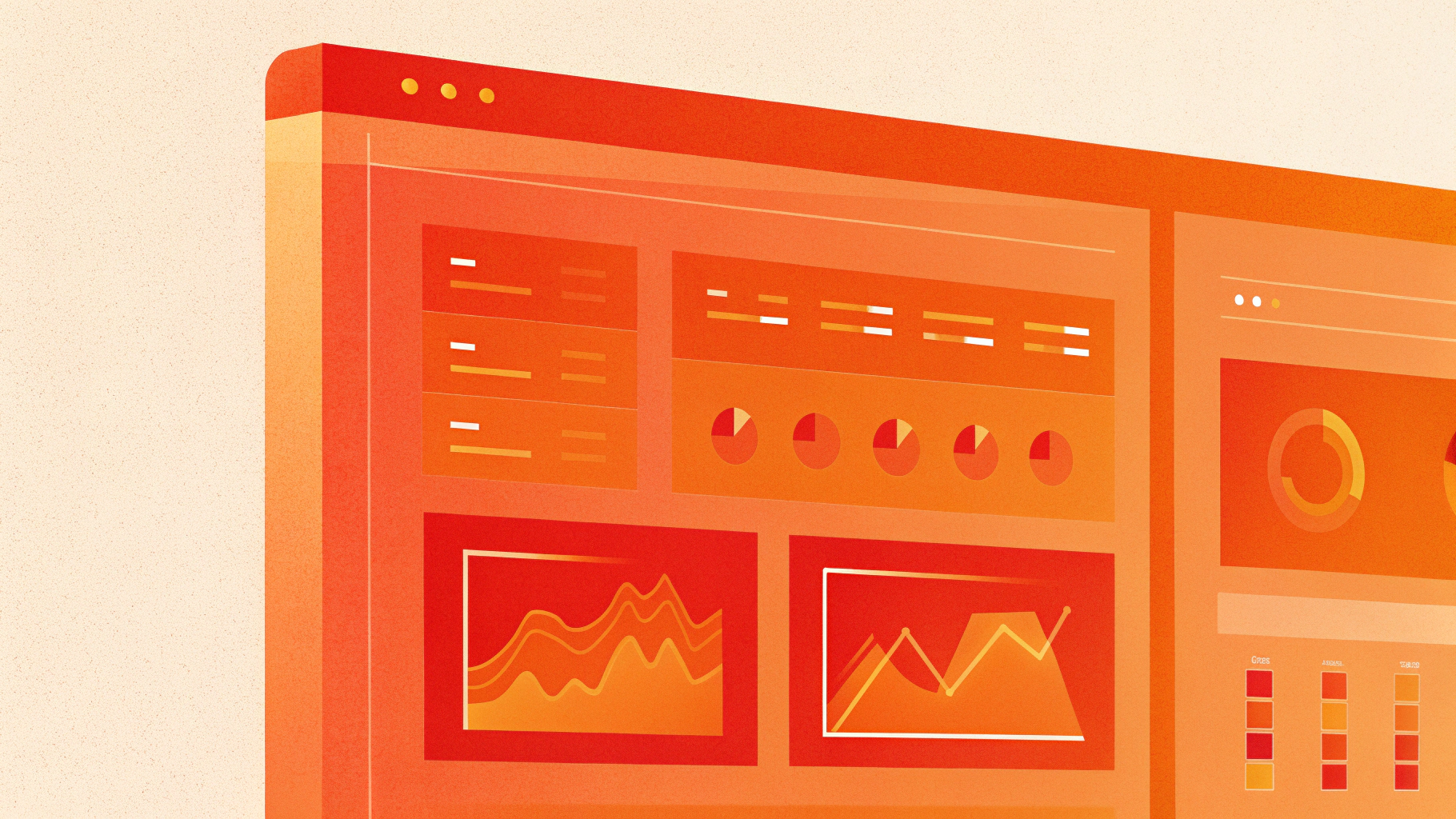 Дашборд мониторинга с проверками DNS и HTTPS во время миграции инфраструктуры