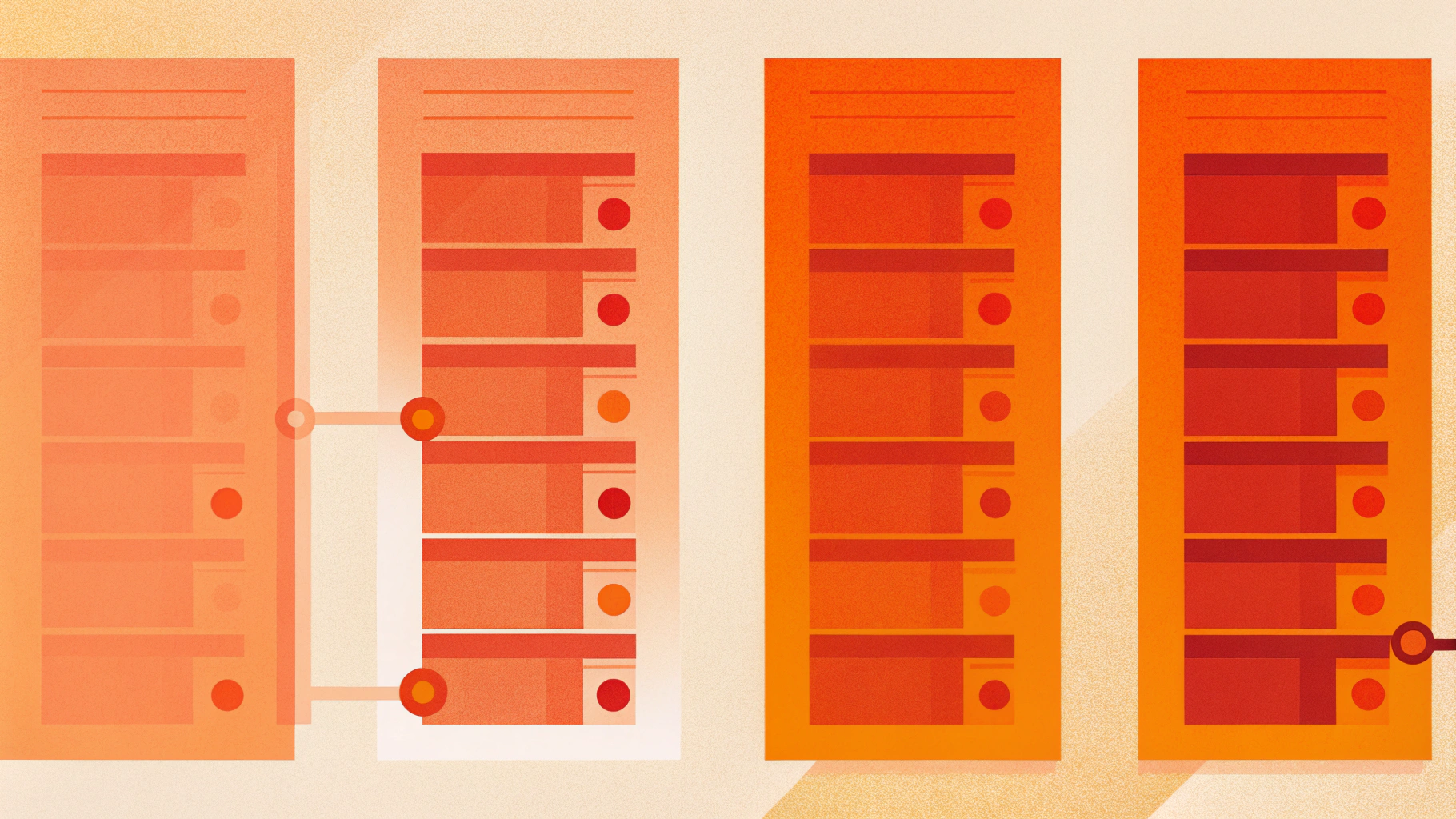 Схема взаимодействия клиентов с Nginx, реализующим rate limit и квоты перед backend-сервисами