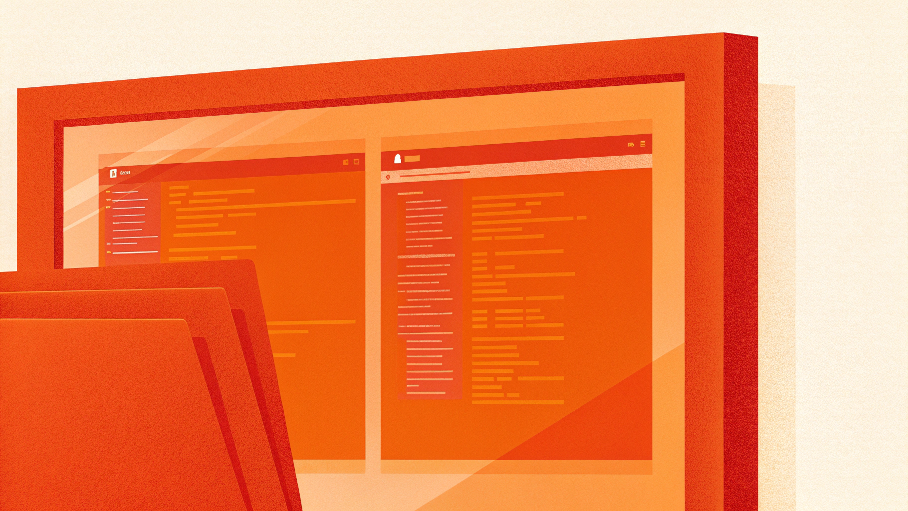 Консоль с конфигурацией Nginx и заголовками Cache-Control для статики