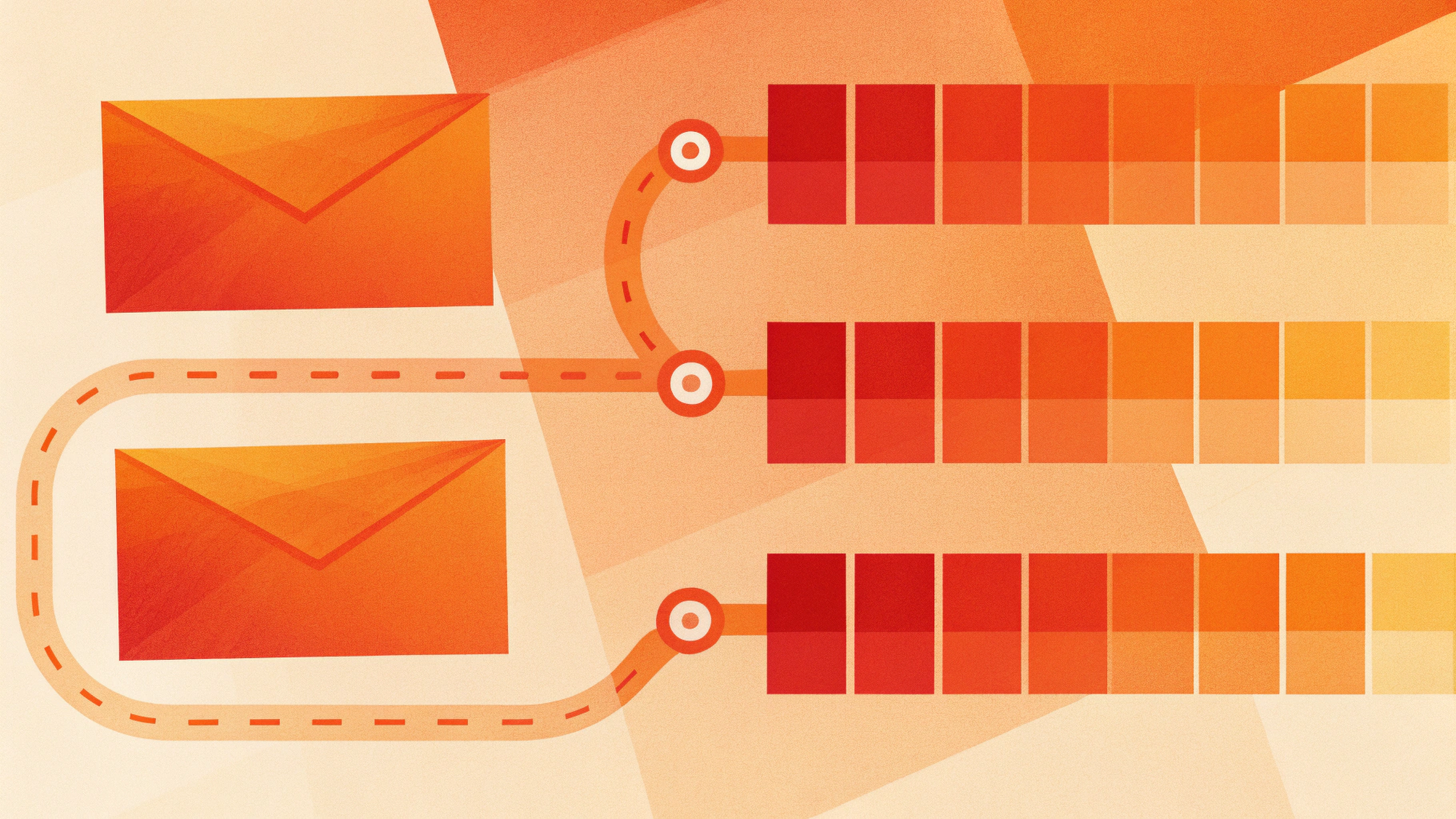 Схема сравнения собственного Postfix и облачных SMTP-сервисов