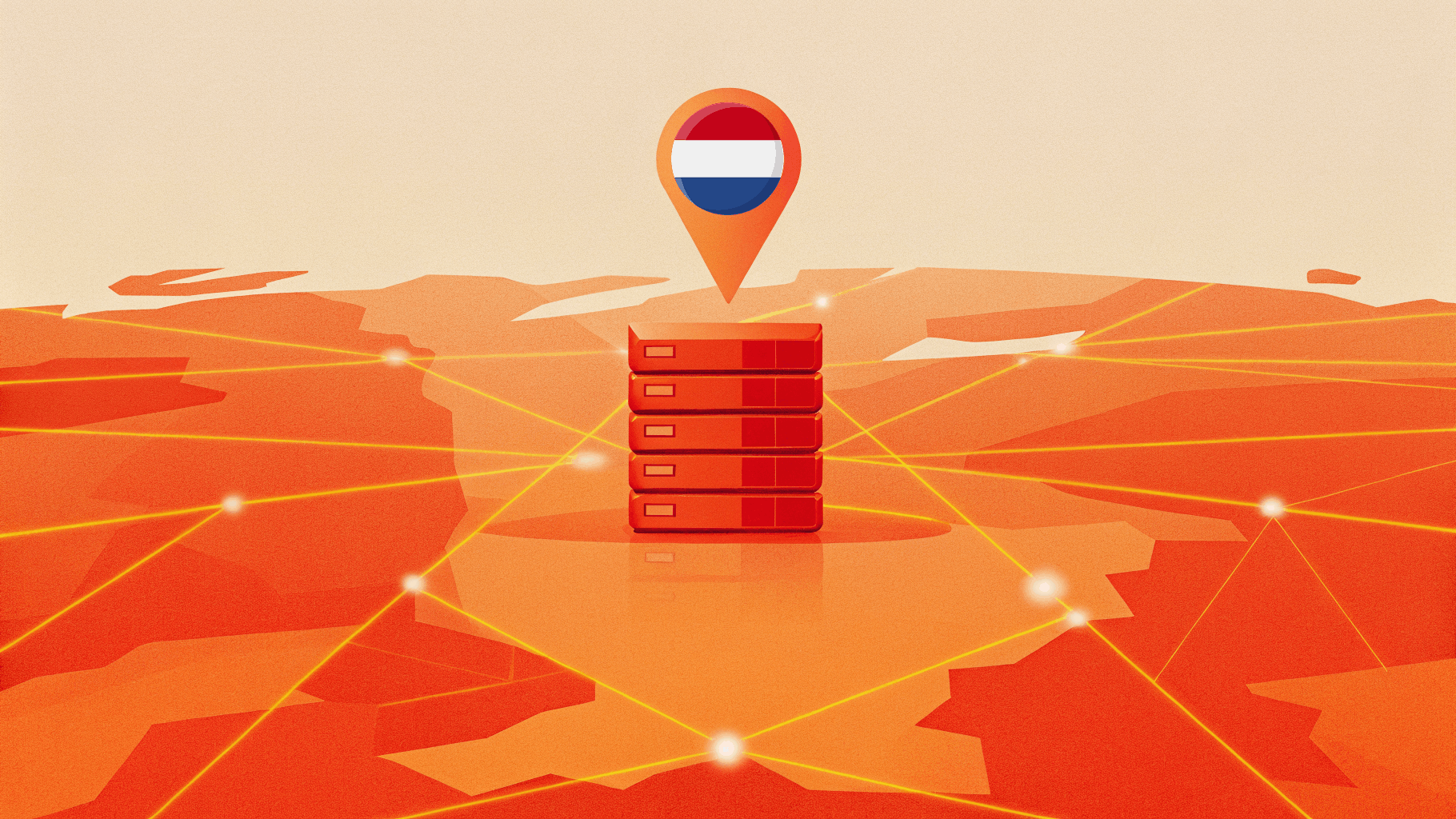 Серверы Fastfox теперь и в Европе: новая локация в Нидерландах
