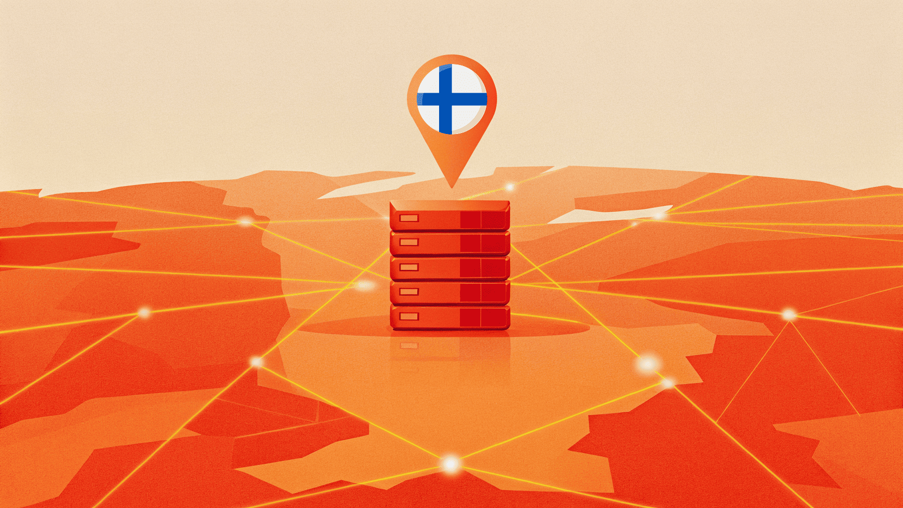 Расширяем географию Fastfox: новая локация в Финляндии
