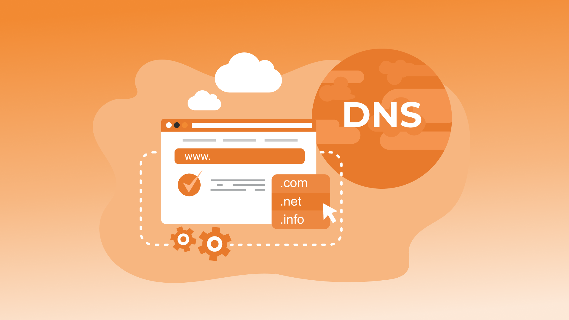 DNS-хостинг: что это такое, как работает и кому оно нужно