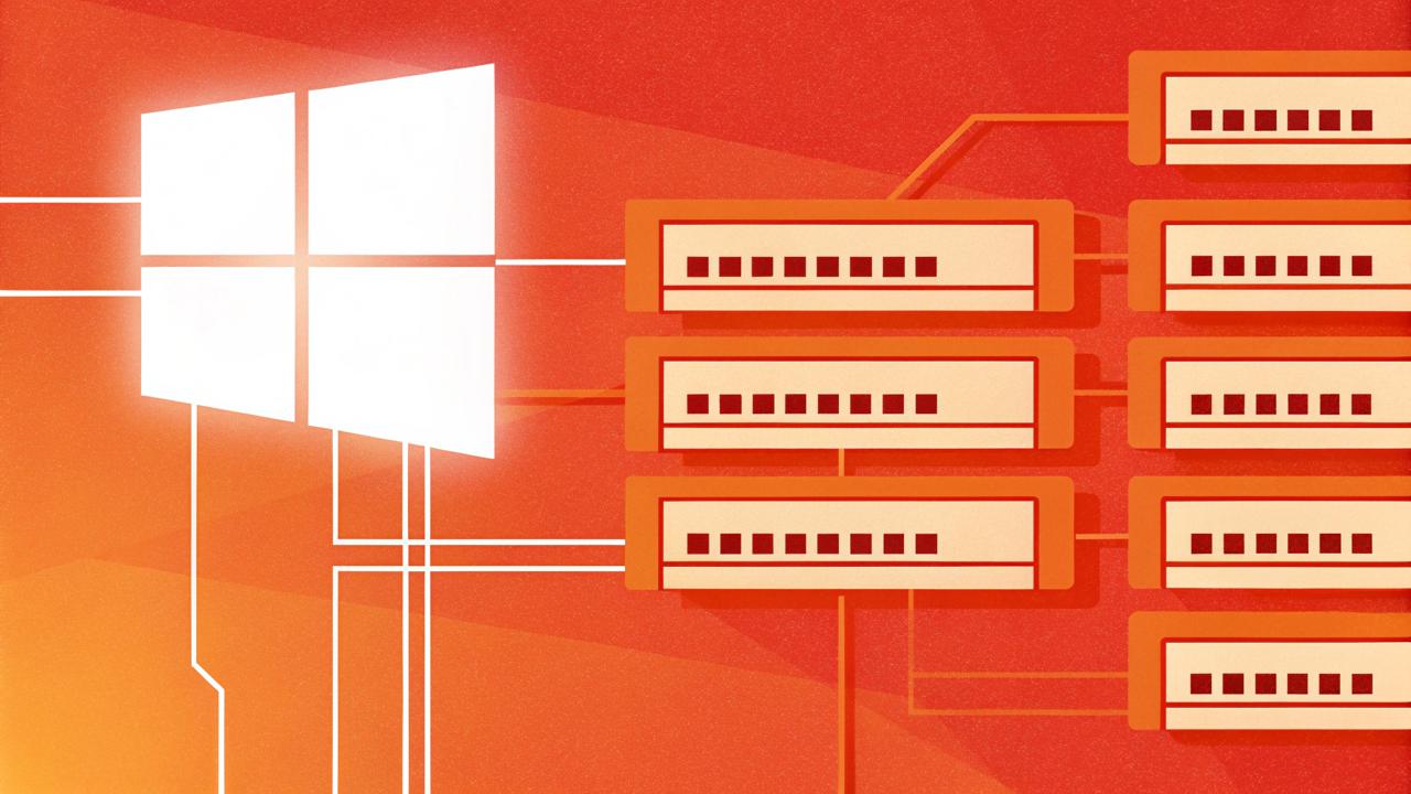 Windows VPS-сервер: ключевые преимущества и области применения