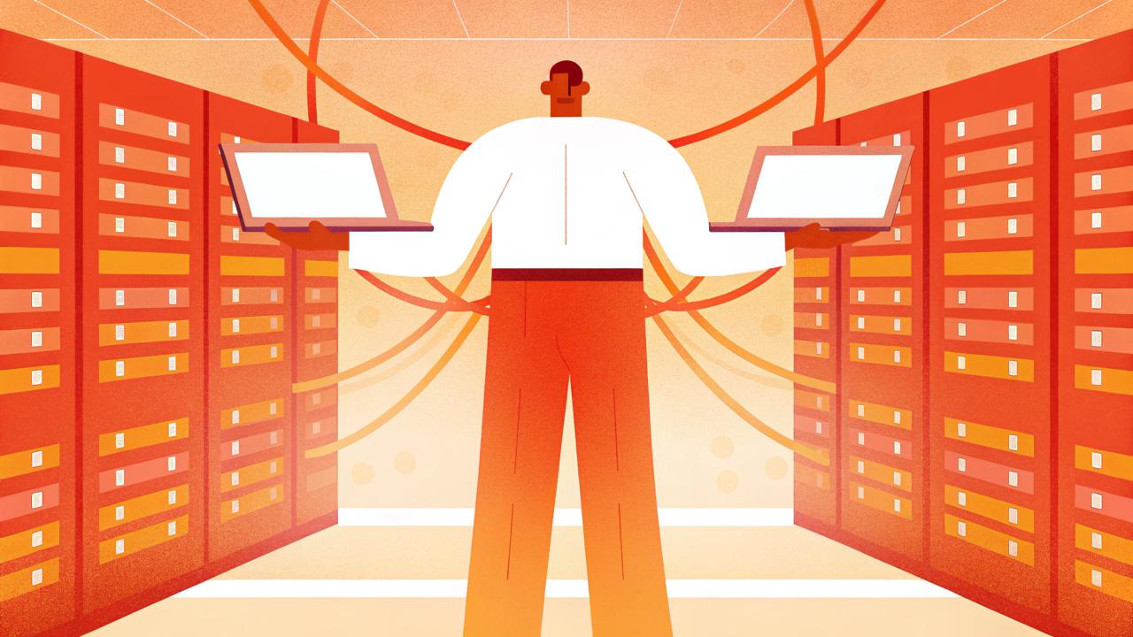 1000 доменов? Как VDS с ispmanager помогает сделать управление более простым и эффективным