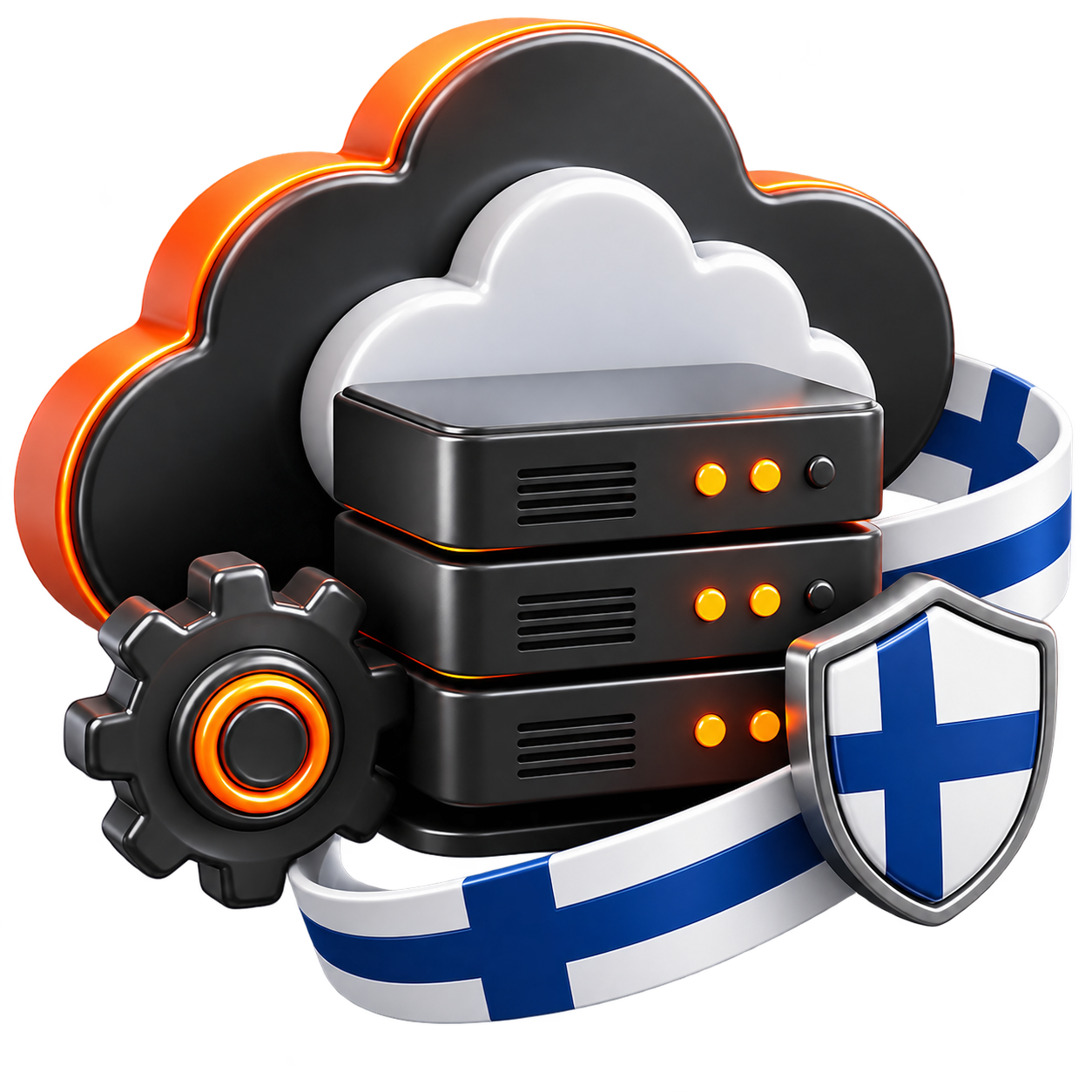 VPS/VDS Fastfox в Нидерландах