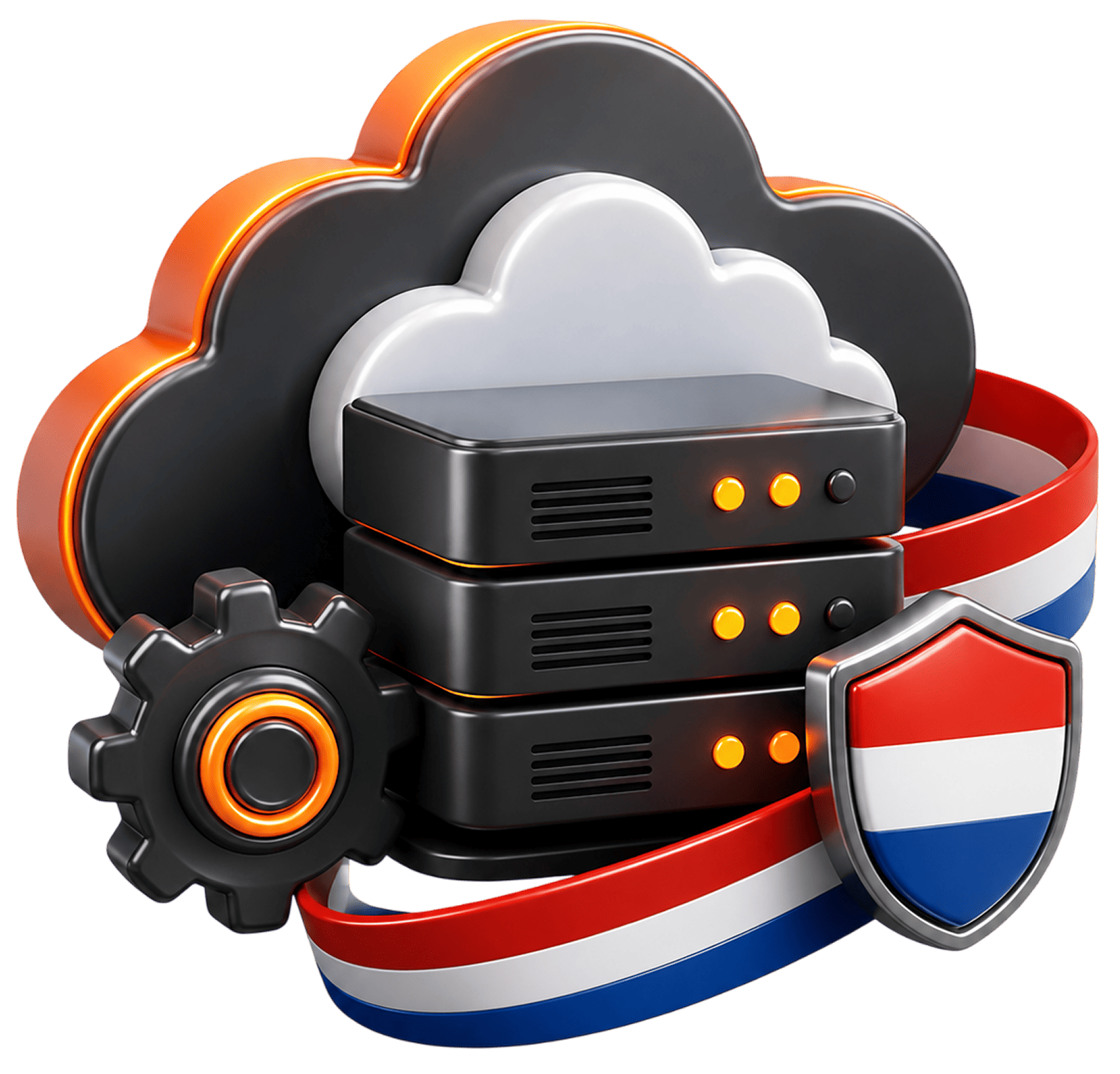 VPS/VDS Fastfox в Нидерландах